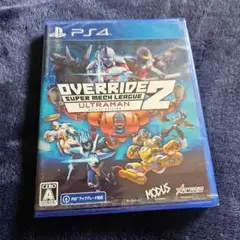新品 PS4 オーバーライド2 スーパーメカリーグ DX Edition