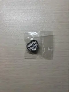 TREASURE PULSE ON TOUR メンシプ限定ピンバッジ ハルト