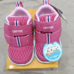 moonstar CR B127 ピンク 12.0サイズ