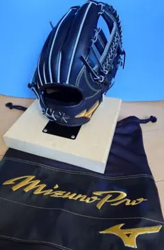 MIZUNO ミズノプロ 硬式 CRAFTED Edition 菊池型 HAGA - メルカリ