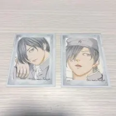 ライチ☆光クラブ 白昼夢 オリジナルトレカ カネダ