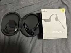 SHOKZ OPENCOMM 2 骨伝導ヘッドセットのサムネイル