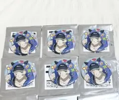 ウィンブレ でびデコ 梅宮 缶バッジ