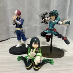 僕のヒーローアカデミア フィギュア 10体セット - メルカリ