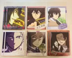 文豪ストレイドッグス 太宰治 フョードル スナップマイド カード まとめ売り