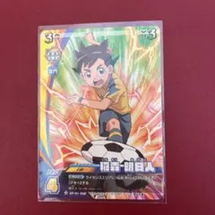 イナズマイレブン イレブンプレカ 不動明王 - メルカリ