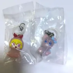アイカツ！めじるしアクセサリー　星宮いちご&エンジェリーベアセット