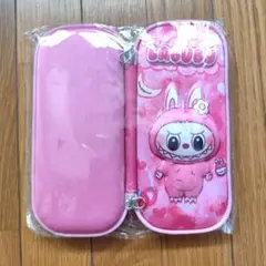 LABUBUペンケースラブブ