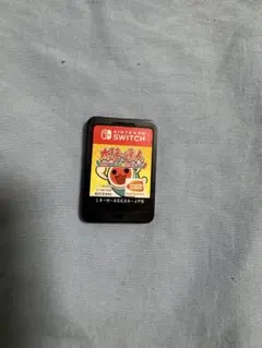 太鼓の達人 Nintendo Switchば～じょん！ ソフト