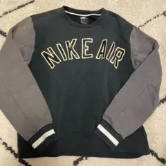 Nike Air グレー 長袖 トレーナー M
