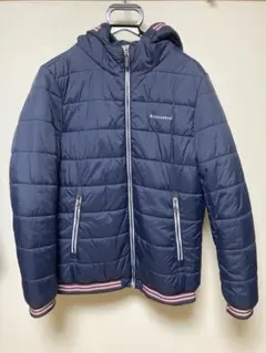 コンバース中綿ジャンパー