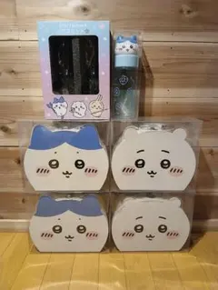 ちいかわ プライズ　まとめ　セット