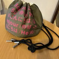 sacai　サカイ ショルダーバッグのサムネイル