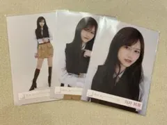 櫻坂46 向井純葉 Lonesome rabbitジャケット写真衣装 コンプ 2 - メルカリ