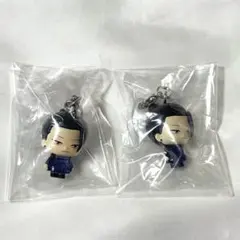＊2点セット＊呪術廻戦 夏油傑 めじるしアクセサリー