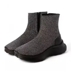 【新品】エンチャンテッドサイドジップスニーカーソールブーツ【60%OFF】のサムネイル