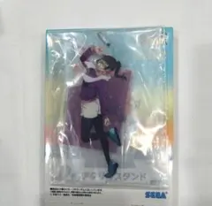 ②禪院真希　アクリルスタンド　セガラッキーくじ　呪術廻戦　アクスタ