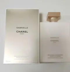 【未使用】CHANEL GABRIELLE ボディローション 200mlのサムネイル