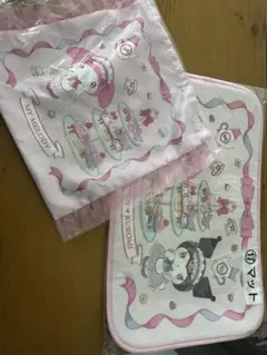 マイメロディ・クロミ マット&トートバッグ