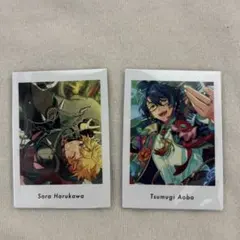 あんスタ！！ ぱしゃっつ vol.6 青葉つむぎ・春川宙