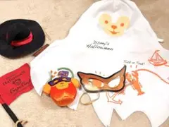 ダッフィー ハロウィンコスチューム 2009 おばけちゃん