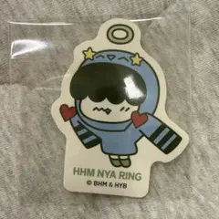 プルバトゥ フムニャリン ファミマ ステッカー