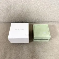 Van Cleef & Arpels ピアス 空箱