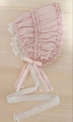 AngelicPretty Marquiseボンネット ロリータ