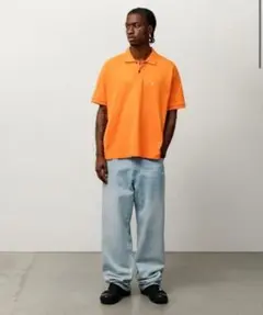 【STUSSY】 polo shirt 25ss ポロシャツ ポーカーズアツムのサムネイル