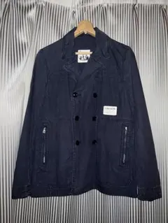 rough & swell HOUSTON JACKET MA-1 - メルカリ