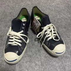CONVERSE JACKPURCEL U.S. ORIGINATOR 紺 9