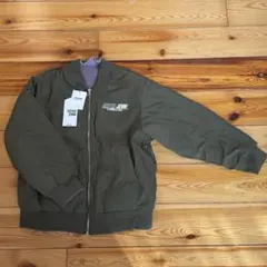 新品タグ付き SISTER JENNI リバーシブルジャケット 130