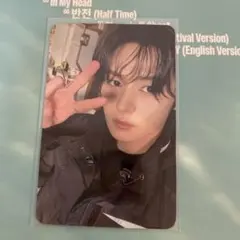 StrayKids スキズ KARMA compact リノ トレカ 封入