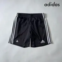 adidas アディダス TANGO climacool サッカーショーツ 黒