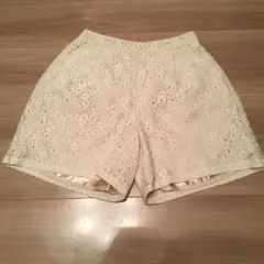 未使用品　ショートパンツ