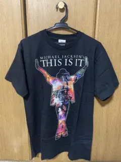 2026年最新】マイケルジャクソン Tシャツ this is itの人気アイテム