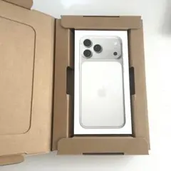 新品・未開封】iPhone17ProMax 256GB シルバー SIMフリー - メルカリ