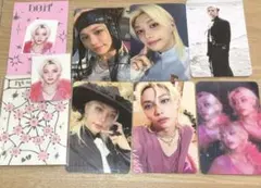 フィリックス　Stray Kids DO IT トレカ　　ピック　公式