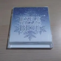 EXILE / EXILE BALLAD BEST　　　アルバムCD