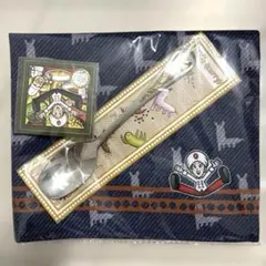 FANTASTICS ホリナツのカンムリ(仮) マット＆スプーンセット　堀夏喜のサムネイル