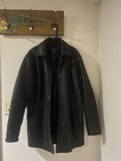 OLDGAP 黒レザージャケット XS/S