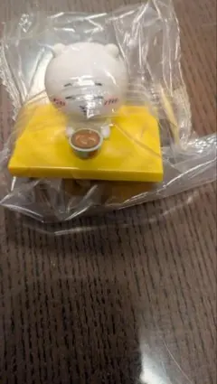 ちいかわ 松屋 コラボ 鬼辛カレー オリジナルフィギュア ちいかわ