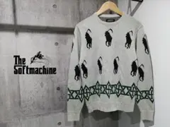 SOFTMACHINE ソフトマシーン DISHONOURディスオナー セーター