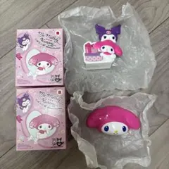 マクドナルド サンリオ
