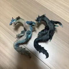 モンスターハンター ラギアクルス、ラギアクルス希少種　フィギュア
