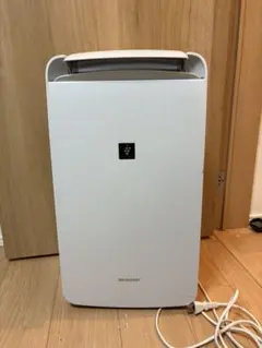 2026年最新】sharp cm-l100-w 除湿機の人気アイテム - メルカリ