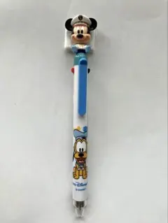 チ*ム様 ディズニーシー　ミッキー　3色ボールペン＆シャープペン