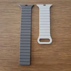 Apple Watch バイカラーマグネット　バンド
