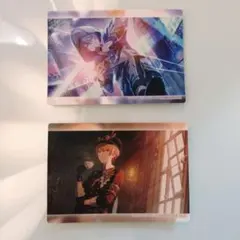 プロセカ　アニメイト特典