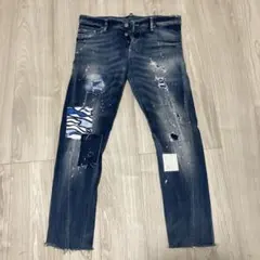 DSQUARED2 ダメージデニム 46